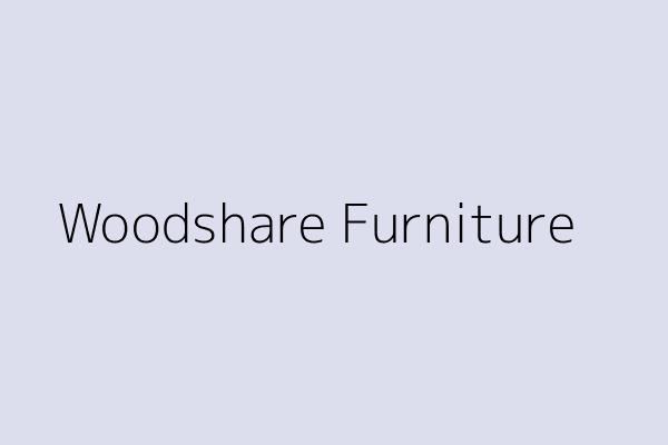 Woodshare Furniture 